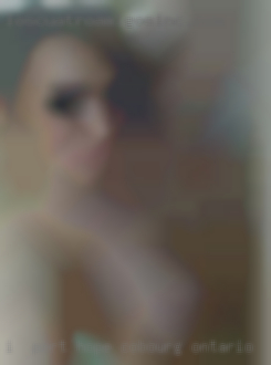 I   am here to Port Hope Cobourg, Ontario find my man.