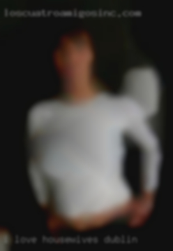 I love providing housewives Dublin  oral pleasure.