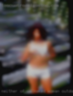 Neither of us live that naked woman outdoor fucking life 24/7.